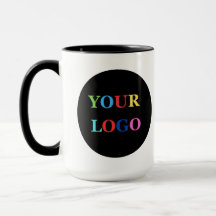 Bedrijfslogo Op maat gemaakte bedrijfs koffie 425