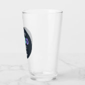 Bedrijfslogo uw manier glas (Links)