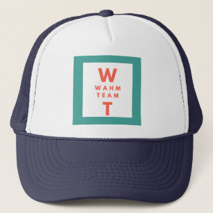 Bedrijfslogo Voeg uw logo toe Trucker Pet