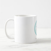 Bedrijfslogo Zakelijk Minimalistisch Koffiemok (Links)
