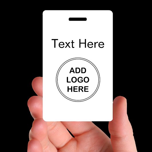 Bedrijfslogoontwerp Badge