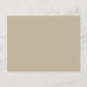 Bedrijfslook met een zakenman in pak en Stropdas Briefkaart (Voorkant)