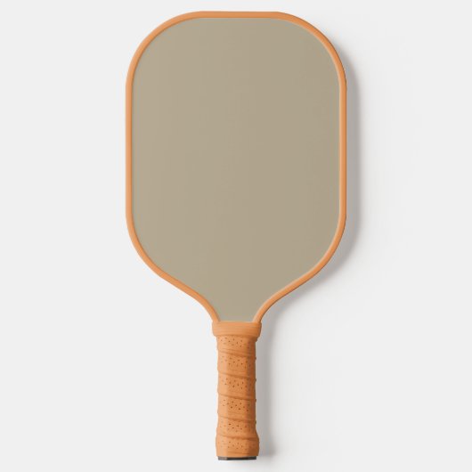 Bedrijfslook met een zakenman in pak en Stropdas Pickleball Paddle (Voorkant)