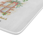 Bedrijfsmakelaar Kersthuis waar het hart is Snijplank (Hoek)