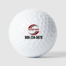 Bedrijfsmerchandise voor Charity Golf Toernooi