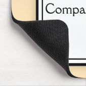 Bedrijfsmuis Mat Muismat (Hoek)