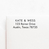 Bedrijfsnaam Adres Zelfinktstempel Zelfinktende Stempel