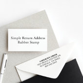 Bedrijfsnaam en bedrijfsformulier  zelfinktende stempel