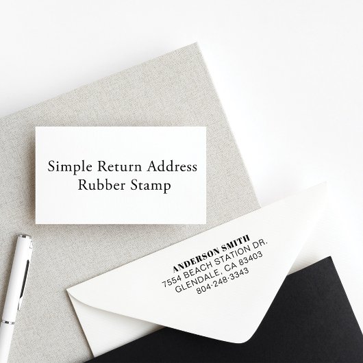 Bedrijfsnaam en bedrijfsformulier  zelfinktende stempel