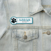 Bedrijfsnaam kiezen naamplaatje (In situ)