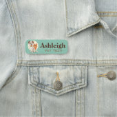 Bedrijfsnaam kiezen naamplaatje (In situ)