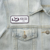 Bedrijfsnaam kiezen naamplaatje (In situ)