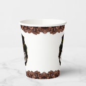 bedrijfsnaam Koffiewinkels Papieren Bekers (Links)