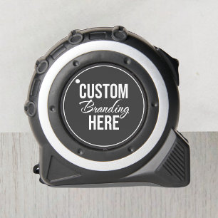 Bedrijfsnaam Logo Business Tape Measure Rolmaat