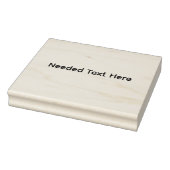 Bedrijfsnaam Nodige Info Mail Benodigdheden 4 Rubberstempel (Stempel)