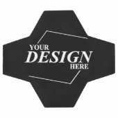 Bedrijfsnaam Ontwerp uw eigen naam Voetbal (Enkel)