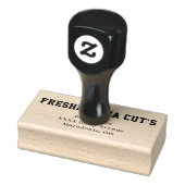 Bedrijfsnaam Rubber Stempel (Stempel)