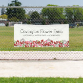 Bedrijfsnaam toevoegen | Aangepast ventilatorBoerd Spandoek (Insitu)