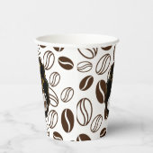  bedrijfsnaam voor koffiewinkels papieren bekers (Rechts)