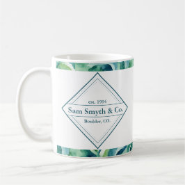 Bedrijfsontwerp Koffiemok