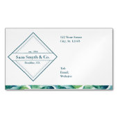 Bedrijfsontwerp Magnetisch Visitekaartje (Voorkant)