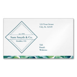 Bedrijfsontwerp Magnetisch Visitekaartje