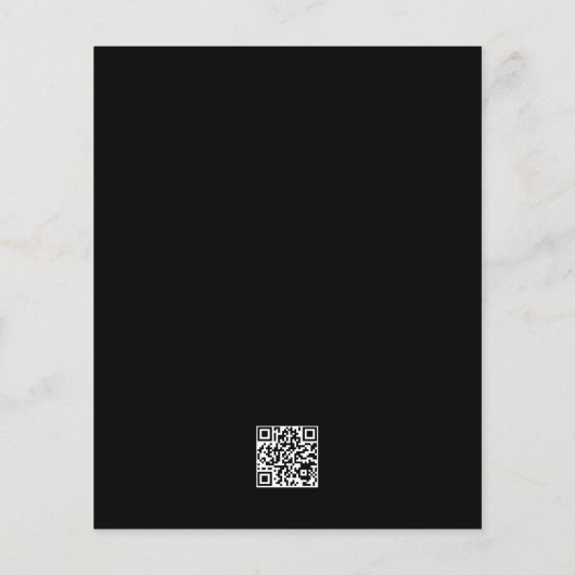 Bedrijfsontwikkeling Flyer (Achterkant)