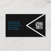 Bedrijfsontwikkeling Visitekaartje (Achterkant)