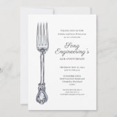 Bedrijfspartij Kaart (Voorkant)