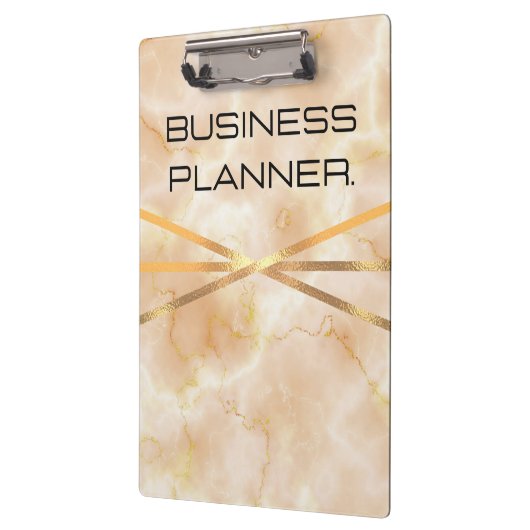 Bedrijfsplanner Klembord (Links)