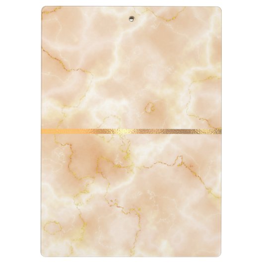 Bedrijfsplanner Klembord (Achterkant)