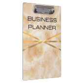 Bedrijfsplanner Klembord (Rechts)