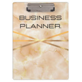 Bedrijfsplanner Klembord (Voorkant)