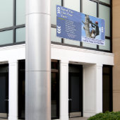 Bedrijfspromotie Arborist Tree Service aanpassen Spandoek (Buitenkant Gebouw)