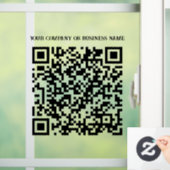 Bedrijfsramenstickers Raamsticker (Huis)