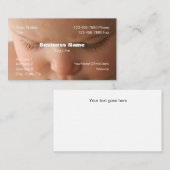 Bedrijfsruimte HAMbyWG-Visitekaartje Visitekaartje (Voorkant / Achterkant)