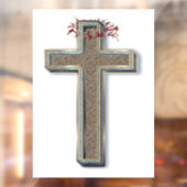 Bedrijfssticker venster Witte achtergrond Raamsticker (Vel 2)