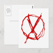 Bedrijfssymbool Briefkaart (Voorkant / Achterkant)