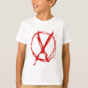 Bedrijfssymbool T-shirt