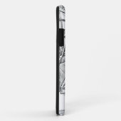 Bedrijfstabel en chirurgische instrumenten, van 'D Case-Mate iPhone Case (Achterkant/rechts)