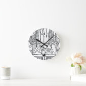 Bedrijfstabel en chirurgische instrumenten, van 'D Ronde Klok (Huis)