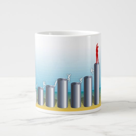 Bedrijfstak Grote Koffiekop (Voorkant)