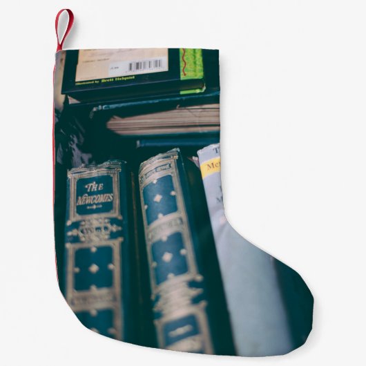 BEDRIJFSTAK KLEINE KERSTSOK (Voorkant)