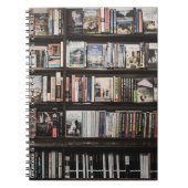 BEDRIJFSTAK NOTITIEBOEK (Voorkant)