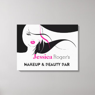  bedrijfsteken/muurkunst canvas afdruk