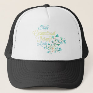 BedrijfsTherapieMaand Gift Trucker Pet