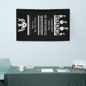 Bedrijfstrainingen Spandoek (Beurs)