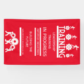 Bedrijfstrainingen Spandoek (Horizontaal)