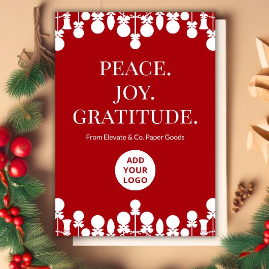 Bedrijfsvakantie Kaart | Aangepast bericht