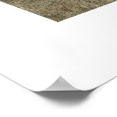 Bedrijfsvergadering - downsizing poster (Hoek)